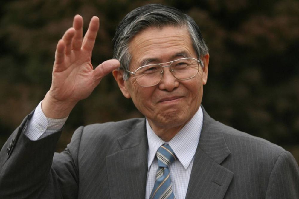 Alberto Fujimori: Su impacto en la sociedad peruano-japonesa